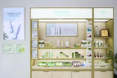 伽蓝:高科技+新爆品+新零售,打开化妆品新世界